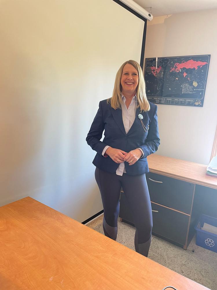 Kirsten S. Albo, FCPA, FCA, ICD.D